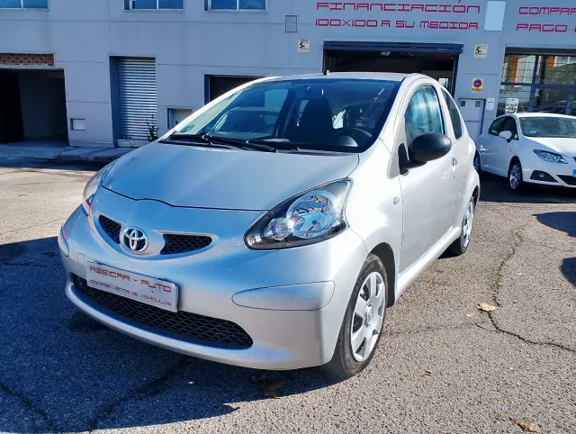 Toyota Aygo 2006