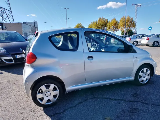 Toyota Aygo 2006