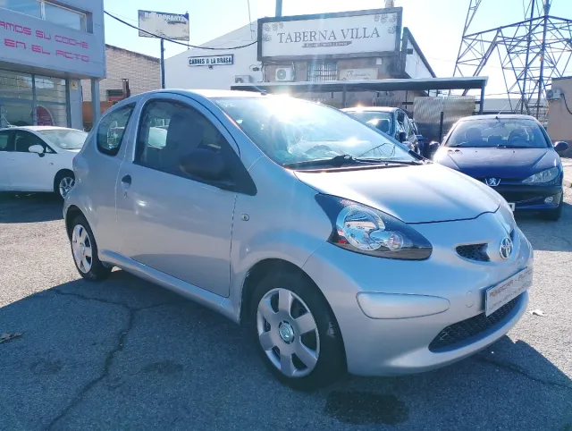 Toyota Aygo 2006