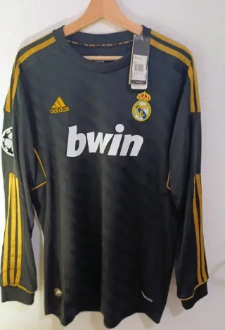 Camiseta CR7 talla XL futbol retro vintage