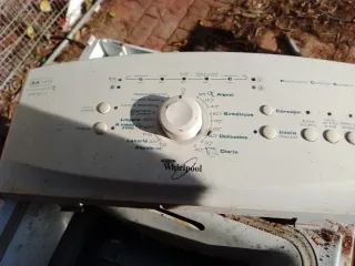 Centralita Lavadora Whirlpool AWE6510