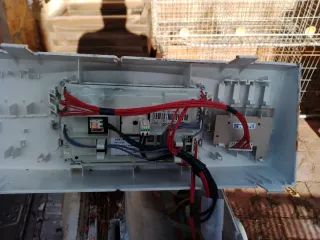 Centralita Lavadora Whirlpool AWE6510