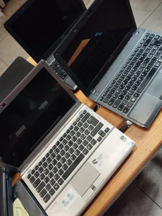7 computer portatile Sony Toshiba