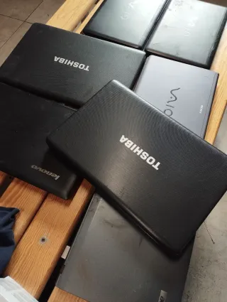 7 computer portatile Sony Toshiba