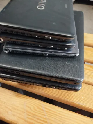 7 computer portatile Sony Toshiba