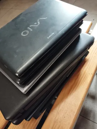 7 computer portatile Sony Toshiba