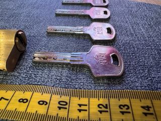 Bombín Cerradura IFAM + 4 llaves