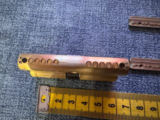 Bombín Cerradura IFAM + 4 llaves