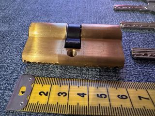 Bombín Cerradura IFAM + 4 llaves