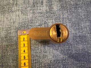 Bombín Cerradura IFAM + 4 llaves