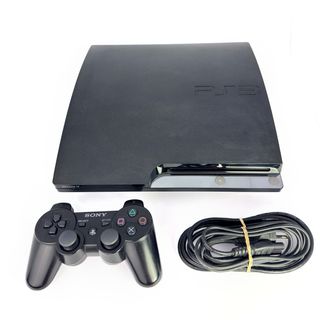Sony PS3 Slim CECH-2504A Console