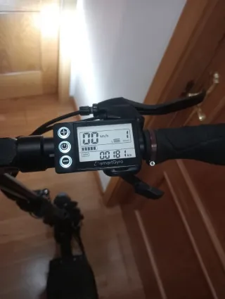 Patinete Eléctrico SmarGyro Dualpro