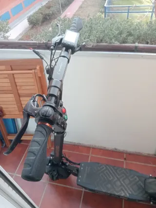 Patinete Eléctrico SmarGyro Dualpro