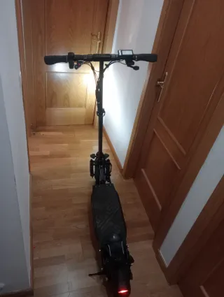 Patinete Eléctrico SmarGyro Dualpro