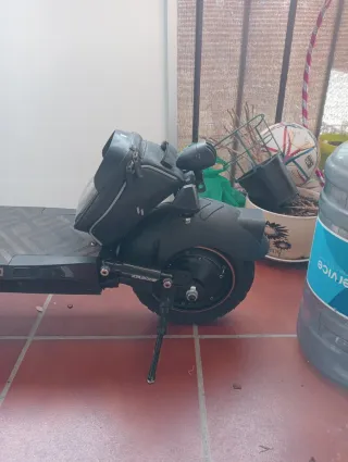 Patinete Eléctrico SmarGyro Dualpro