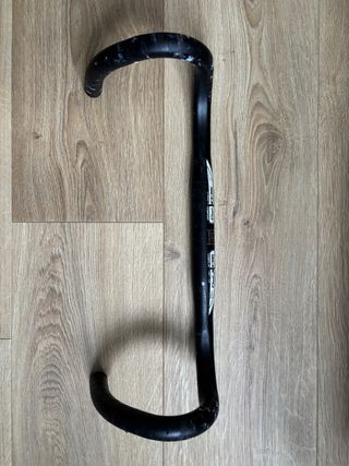 Manillar Scorpo 40cm Negro