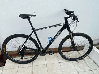 Bicicleta CUBE LTD Pro Talla L
