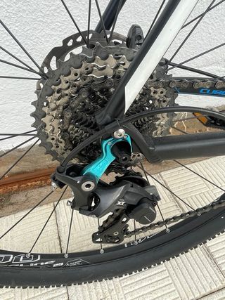 Bicicleta CUBE LTD Pro Talla L