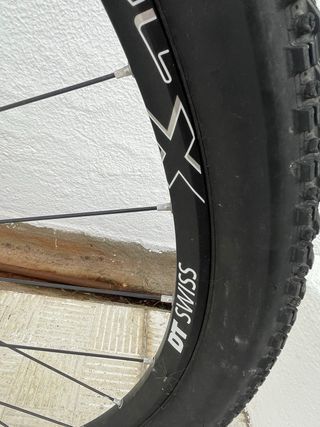 Bicicleta CUBE LTD Pro Talla L