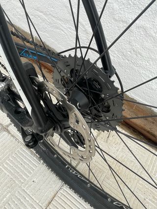 Bicicleta CUBE LTD Pro Talla L