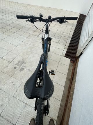 Bicicleta CUBE LTD Pro Talla L