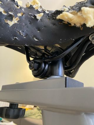 Bicicleta Spinning Moma Bikes