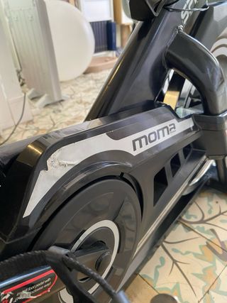 Bicicleta Spinning Moma Bikes