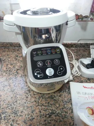 Robot de cocina Cuisine Companion Moulinex