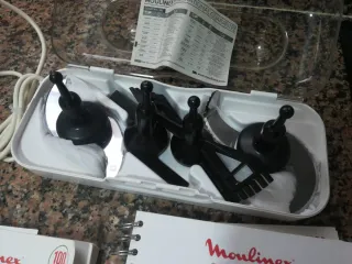 Robot de cocina Cuisine Companion Moulinex