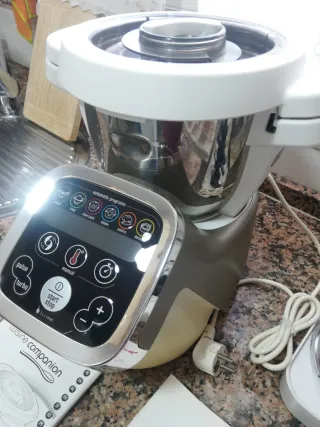Robot de cocina Cuisine Companion Moulinex