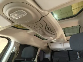 Peugeot Partner AUTOMÁTICA IMPOLUTA 2017