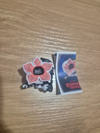 Figura Stranger Things Kinder