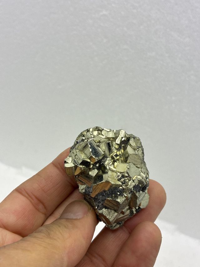 Pirita Naturale Minerale