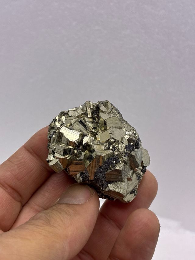 Pirita Naturale Minerale