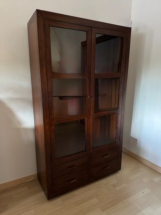 Muebles Banak Madera Marrón