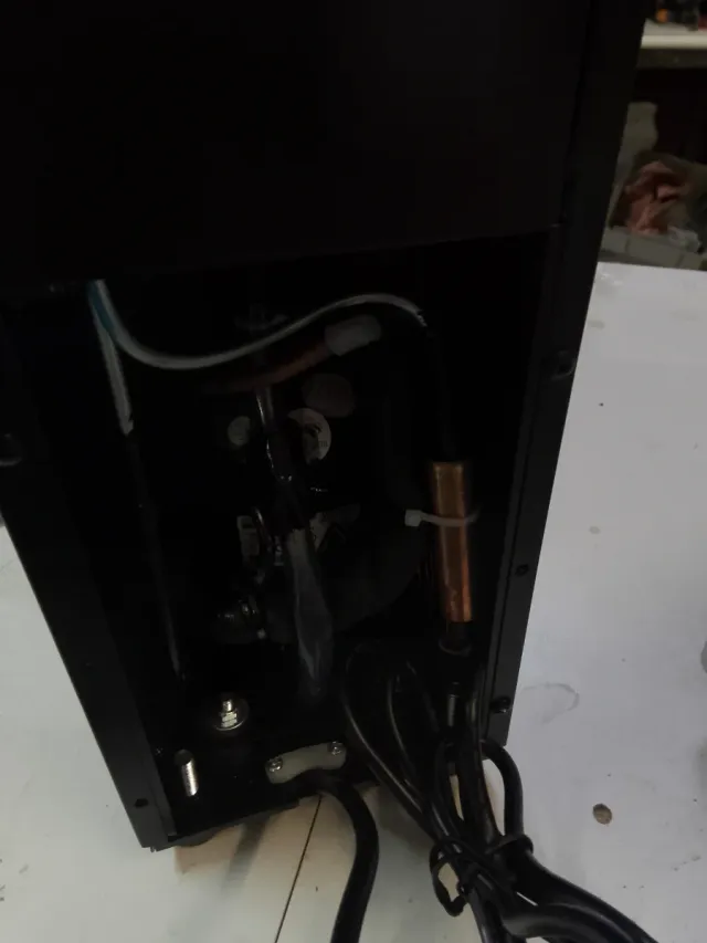 Vinoteca Candy DiVino CCVB 15/1 Negra