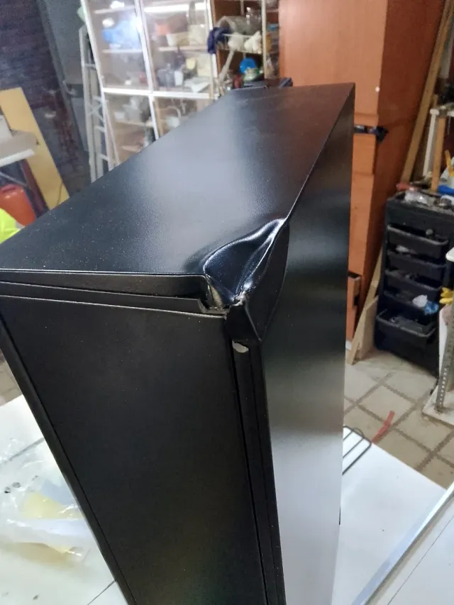 Vinoteca Candy DiVino CCVB 15/1 Negra