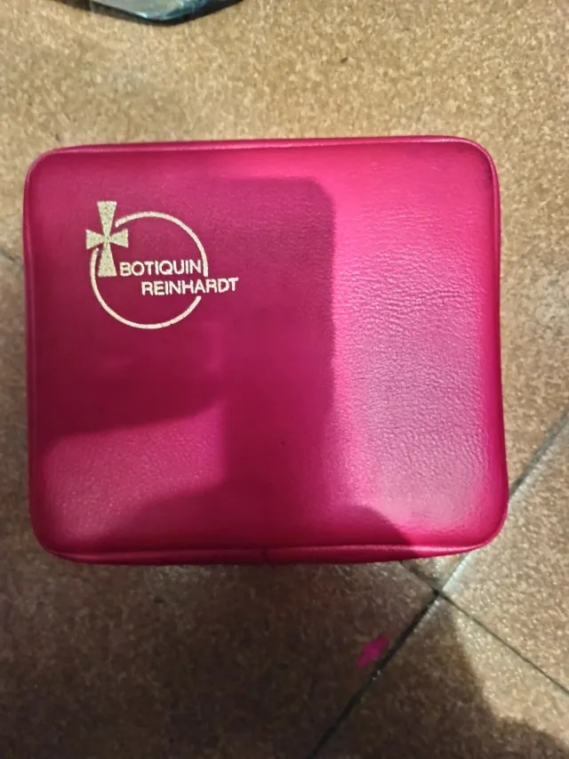 Botiquín vintage Reinhardt