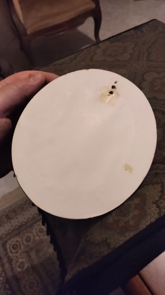 Madonna in argento 925