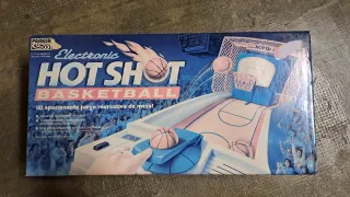 Hot Shot Basketball Parker Electrónico