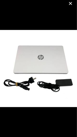 Portátil HP Blanco