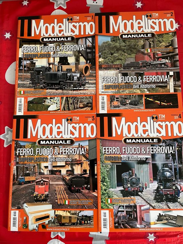 Ferro, Fuoco & Ferrovia