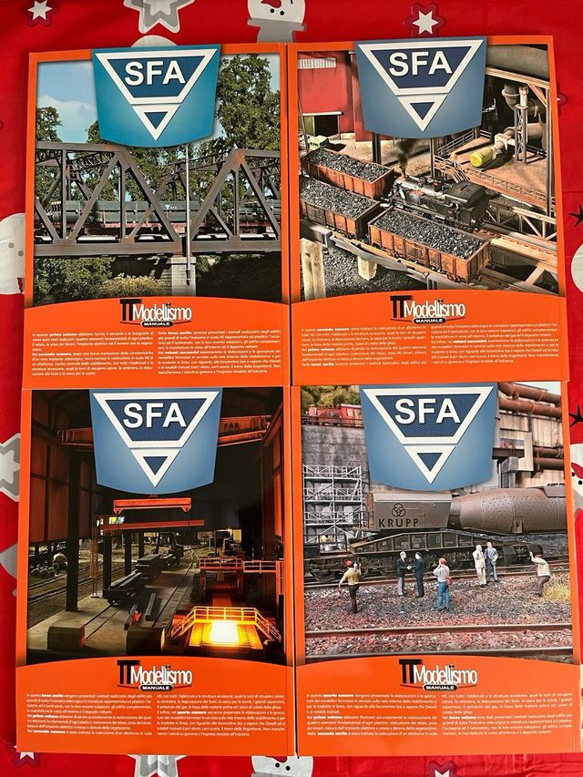 Ferro, Fuoco & Ferrovia