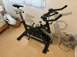 Bicicleta Spinning Cecotec Extrem 25