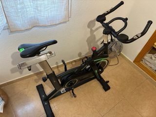 Bicicleta Spinning Cecotec Extrem 25