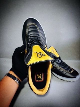 Botas Futbol Nike Ronaldinho Talla 43