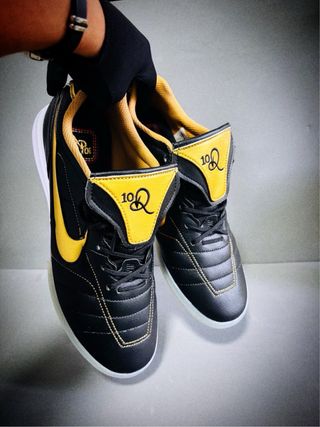 Botas Futbol Nike Ronaldinho Talla 43
