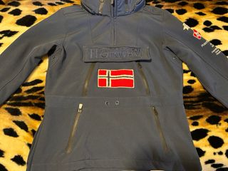 Sudadera con capucha Norway Mujer