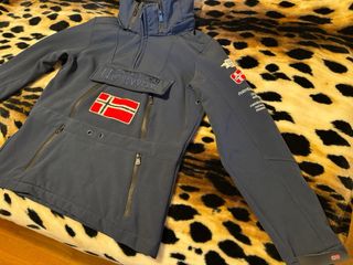 Sudadera con capucha Norway Mujer