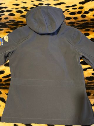 Sudadera con capucha Norway Mujer